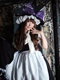 [Cosplay] Touhou Proyect New Cosplay 女佣(2)